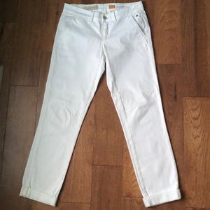 Anthropologie Pilcro Chinos